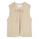 елек,дамски,жилетки,makia,viivi,vest,beige,(off,white)