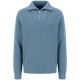 блуза,мъжки,пуловери,дамски,пуловери,fynch,hatton,1610902,half,zip,sweater,blue,(air,blue)