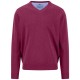 блуза,мъжки,пуловери,дамски,пуловери,fynch,hatton,1614211,v,neck,sweater,purple,(grape)
