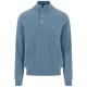 блуза,мъжки,пуловери,дамски,пуловери,fynch,hatton,1614219,half,zip,sweater,blue,(air,blue)