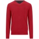 блуза,мъжки,пуловери,дамски,пуловери,fynch,hatton,1614801,v,neck,sweater,red,(brick)