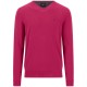 блуза,мъжки,пуловери,дамски,пуловери,fynch,hatton,1614801,v,neck,sweater,pink,(grape)
