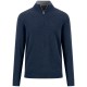 блуза,мъжки,пуловери,дамски,пуловери,fynch,hatton,1614802,half,zip,sweater,blue,(ink,blue)