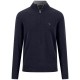 блуза,мъжки,пуловери,дамски,пуловери,fynch,hatton,1614802,half,zip,sweater,blue,(navy)