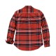 риза,с,дълъг,ръкав,дамски,ризи,мъжки,ризи,carhartt,tencel™,fiber,series,relaxed,fit,flannel,long,sleeve,shirt,red,(spice,red)