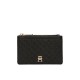 портфейли,и,портмонета,tommy,hilfiger,aw0aw19166,woman,wallet,black,(black)
