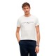 тениска,мъжки,тениски,дамски,тениски,tommy,hilfiger,mw0mw11797,short,sleeve,t,shirt,white,(ivory,petal,tonal)