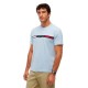тениска,мъжки,тениски,дамски,тениски,tommy,hilfiger,mw0mw36498,short,sleeve,t,shirt,blue,(sky,blue)