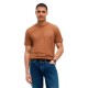 тениска,мъжки,тениски,дамски,тениски,tommy,hilfiger,mw0mw39995,short,sleeve,t,shirt,brown,(timeless,tawny)