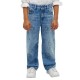 дънки,мъжки,панталони,дамски,панталони,tommy,hilfiger,peanuts,baggy,fit,jeans,blue,(denim,light,snoopy)