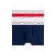 боксерки,мъжко,бельо,tommy,hilfiger,um0um03975,trunk,boxers,multicolor,(med,red,white,carbon,navy)