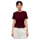 тениска,мъжки,тениски,дамски,тениски,tommy,hilfiger,ww0ww40587,short,sleeve,t,shirt,red,(deep,burgundy)