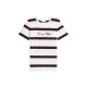 тениска,мъжки,тениски,дамски,тениски,tommy,hilfiger,script,regular,fit,short,sleeve,t,shirt,white,(wide,stripe,ecru,chocolate)