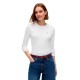 тениска,мъжки,тениски,дамски,тениски,tommy,hilfiger,ww0ww53689,long,sleeve,t,shirt,white,(ecru)