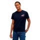 тениска,мъжки,тениски,дамски,тениски,tommy,jeans,dm0dm23542,short,sleeve,t,shirt,blue,(dark,blue)