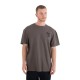 тениска,мъжки,тениски,дамски,тениски,hurley,048,smile,short,sleeve,t,shirt,grey,(cargo)