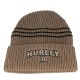 шапка,всички,шапки,hurley,breakwater,beanie,brown,(khaki)