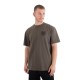 тениска,мъжки,тениски,дамски,тениски,hurley,built,eagle,short,sleeve,t,shirt,brown,(cargo)