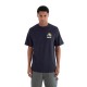 тениска,мъжки,тениски,дамски,тениски,hurley,digeno,short,sleeve,t,shirt,blue,(obsidian)