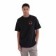 тениска,мъжки,тениски,дамски,тениски,hurley,gordon,short,sleeve,t,shirt,black,(black)