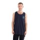 тениска,мъжки,тениски,дамски,тениски,hurley,louis,sleeveless,t,shirt,blue,(obsidian)