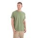 тениска,мъжки,тениски,дамски,тениски,hurley,mtseu00010,short,sleeve,t,shirt,green,(malverde)