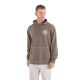 суичър,мъжки,пуловери,hurley,naturals,hoodie,brown,(woodside)