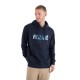 суичър,мъжки,пуловери,hurley,nazare,script,hoodie,blue,(obsidian)