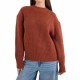блуза,мъжки,пуловери,дамски,пуловери,hurley,one,&,only,sweater,orange,(royal,ember)
