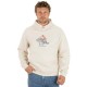 суичър,мъжки,пуловери,hurley,outlaw,snap,hoodie,beige,(dover)