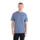 тениска,мъжки,тениски,дамски,тениски,hurley,pasages,short,sleeve,t,shirt,blue,(grey,teal)