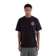 тениска,мъжки,тениски,дамски,тениски,hurley,plantas,short,sleeve,t,shirt,black,(black)