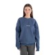 блуза,дамски,блузи,hurley,script,only,sweatshirt,blue,(grey,teal)