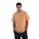 футболна,фланелка,мъжки,тениски,дамски,тениски,hurley,third,eye,short,sleeve,t,shirt,brown,(clay)