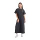 рокля,дамски,поли,и,рокли,hurley,wdreu00023,short,sleeve,short,dress,black,(black)