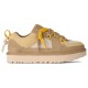 маратонки,мъжки,маратонки,дамски,маратонки,ugg,lo,lowmel,biarritz,trainers,refurbished,beige,(mustard,seed)