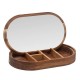 бижутерия,andrea,house,acacia,jewellery,box,brown,(brown)