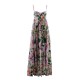 рокля,дамски,поли,и,рокли,dolce,&,gabbana,738560,sleeveless,long,dress,multicolor,(pink)