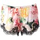 къси,панталони,дамски,пижами,dolce,&,gabbana,740336,pyjama,shorts,multicolor,(pink)