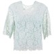 дамски,блузи,dolce,&,gabbana,740832,short,sleeve,blouse,blue,(light,blue)