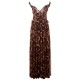 рокля,дамски,поли,и,рокли,dolce,&,gabbana,747296,sleeveless,long,dress,brown,(brown)