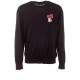 блуза,мъжки,пуловери,дамски,пуловери,dolce,&,gabbana,747356,sweater,black,(black)