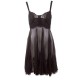 рокля,дамски,поли,и,рокли,dolce,&,gabbana,747397,sleeveless,short,dress,black,(black)
