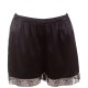къси,панталони,дамски,пижами,dolce,&,gabbana,747439,pyjama,shorts,black,(black)