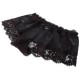 къси,панталони,дамски,пижами,dolce,&,gabbana,747442,pyjama,shorts,black,(black)
