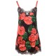 рокля,дамски,поли,и,рокли,dolce,&,gabbana,747447,sleeveless,short,dress,black,(black)