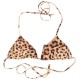 дамски,бански,костюми,dolce,&,gabbana,747486,bikini,top,brown,(brown)