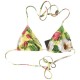 дамски,бански,костюми,dolce,&,gabbana,747491,bikini,top,multicolor,(light,green)