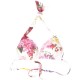 дамски,бански,костюми,dolce,&,gabbana,747493,bikini,top,white,(white)