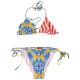 дамски,бански,костюми,dolce,&,gabbana,747514,bikini,multicolor,(blue)